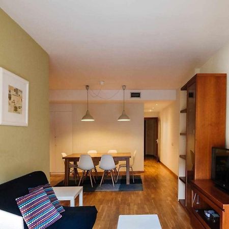 Comfortable 4 Rooms 2Bath W Balcony Barcelona Buitenkant foto