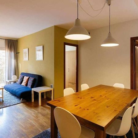 Comfortable 4 Rooms 2Bath W Balcony Barcelona Buitenkant foto