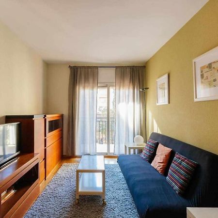 Comfortable 4 Rooms 2Bath W Balcony Barcelona Buitenkant foto